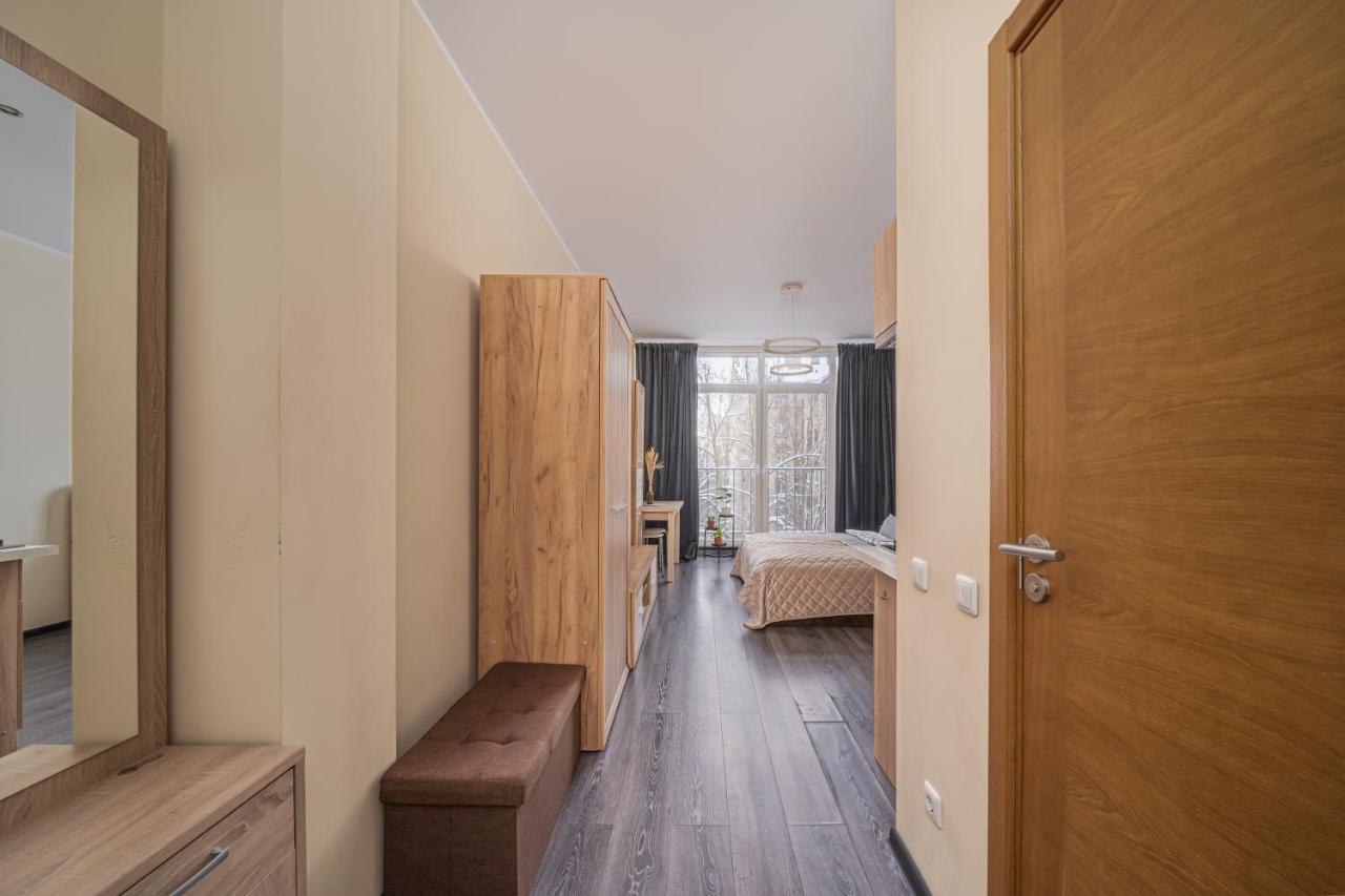 Grizinkalns Residence With Free Parking リガ エクステリア 写真