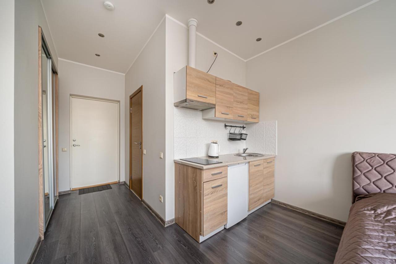 Grizinkalns Residence With Free Parking リガ エクステリア 写真